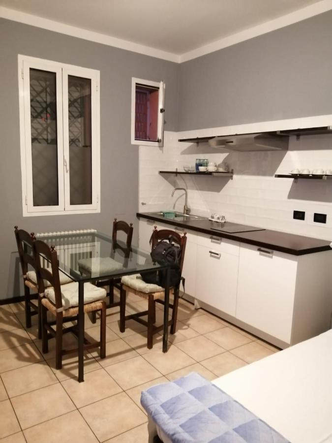 Casa Vincenzo Apartment Bologna Bagian luar foto